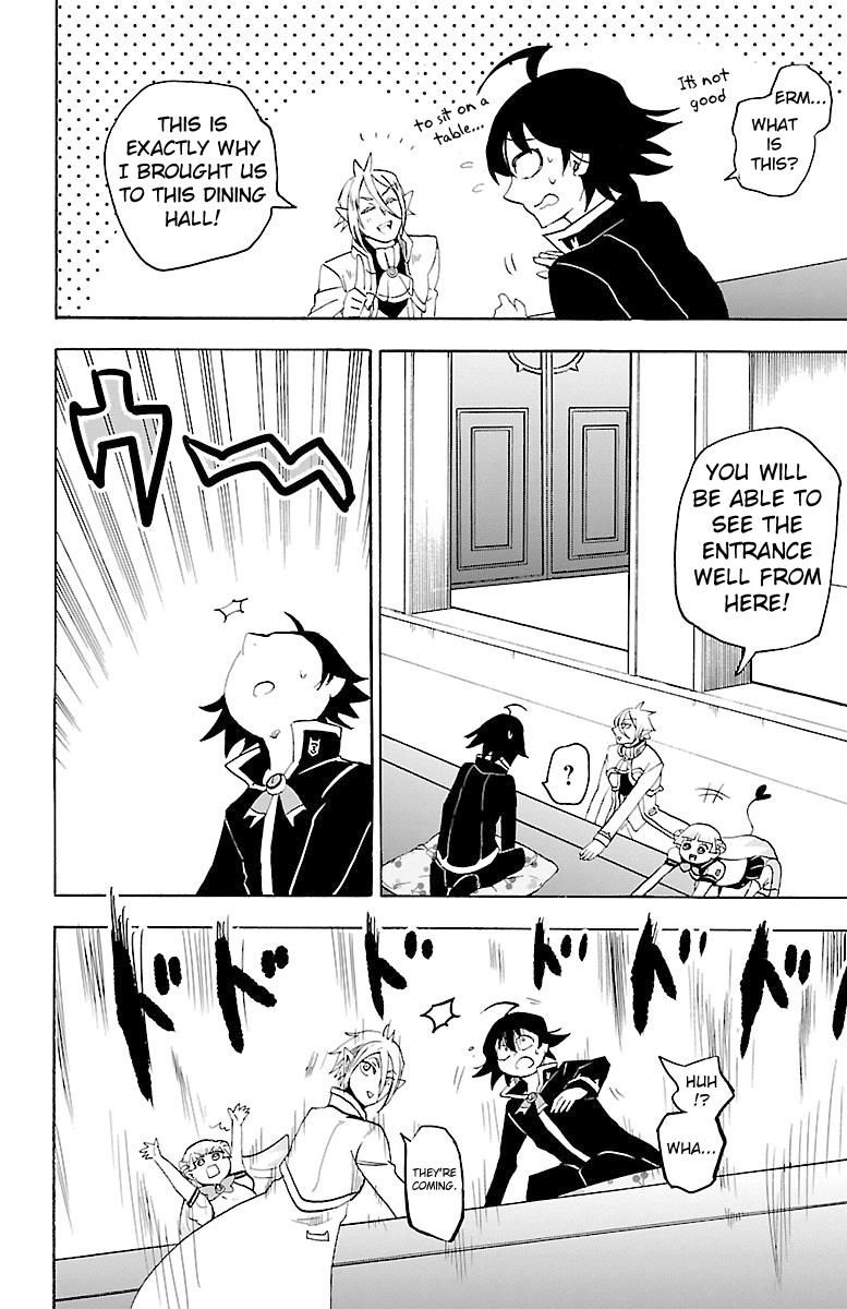 Welcome to Demon School! Iruma-kun, Chapter 18 image 17